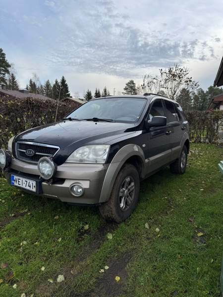 Kia Sorento Oulu - valokuva 1