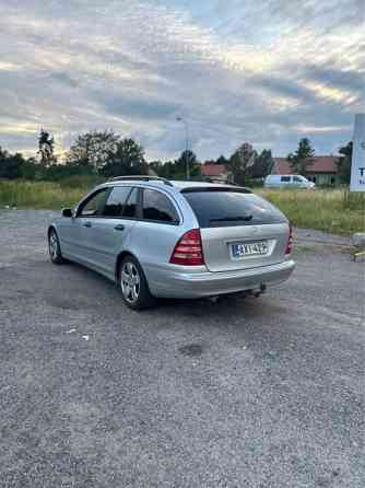 Mercedes-Benz C Laensi-Turunmaa