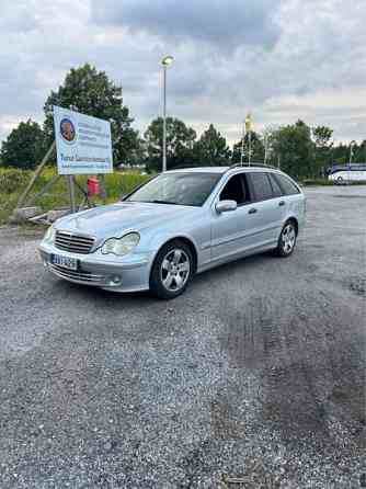 Mercedes-Benz C Laensi-Turunmaa