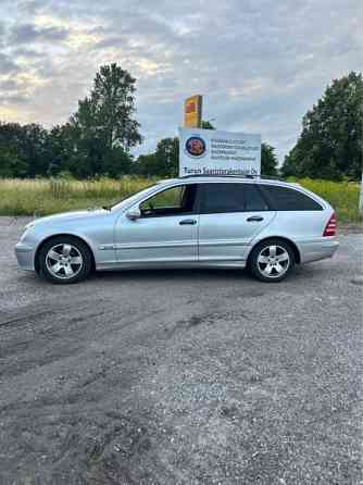 Mercedes-Benz C Laensi-Turunmaa