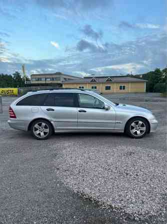 Mercedes-Benz C Laensi-Turunmaa