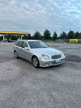 Mercedes-Benz C Laensi-Turunmaa