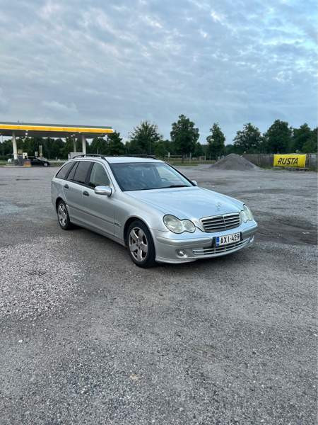 Mercedes-Benz C Laensi-Turunmaa – foto 6