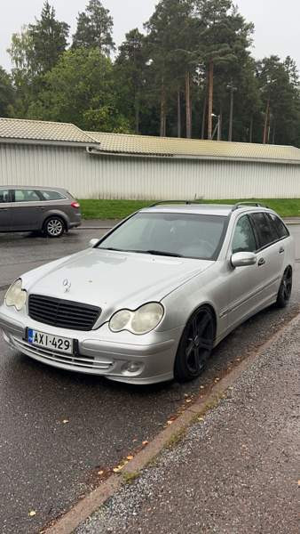 Mercedes-Benz C Laensi-Turunmaa – foto 7