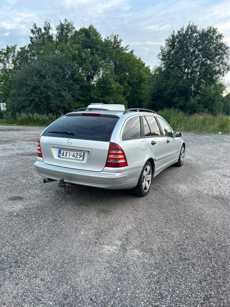 Mercedes-Benz C Laensi-Turunmaa – foto 4