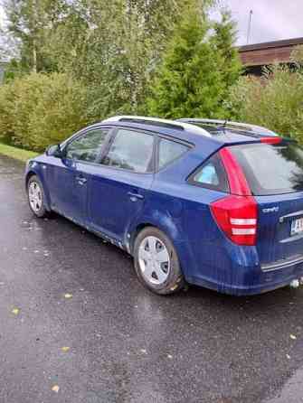 Kia Ceed Tampere