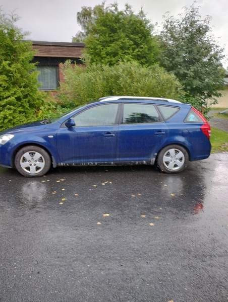 Kia Ceed Tampere - photo 2