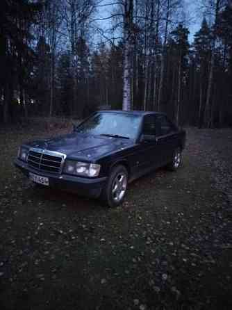 Mercedes-Benz 190 Varkaus