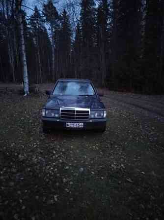 Mercedes-Benz 190 Varkaus