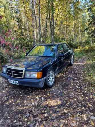 Mercedes-Benz 190 Varkaus