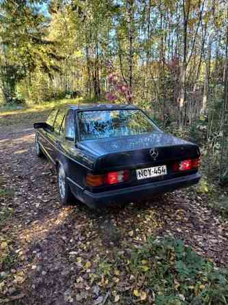 Mercedes-Benz 190 Varkaus