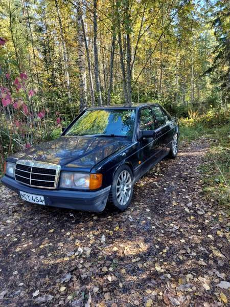 Mercedes-Benz 190 Варкаус - изображение 5