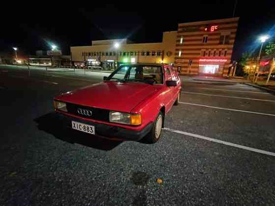 Audi 80 Kuopio