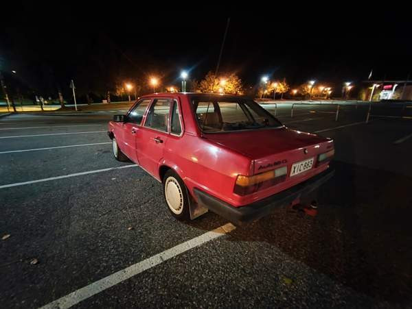 Audi 80 Kuopio – foto 2