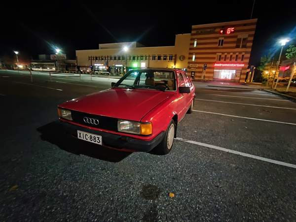 Audi 80 Kuopio – foto 4