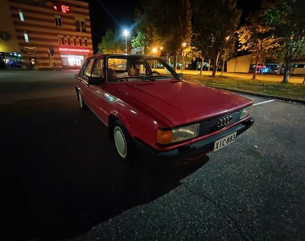 Audi 80 Kuopio – foto 1