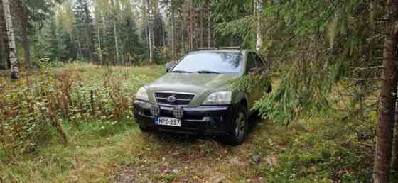 Kia Sorento Nilsiä