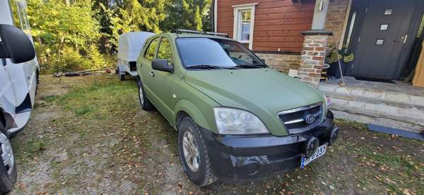 Kia Sorento Nilsiä - valokuva 1