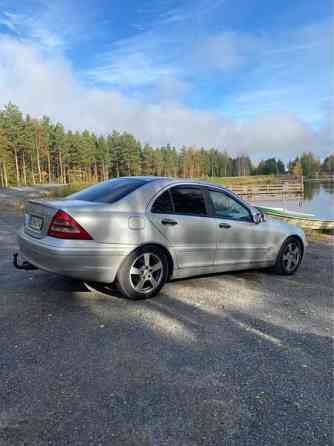Mercedes-Benz C Seinaejoki
