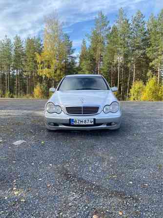 Mercedes-Benz C Seinaejoki