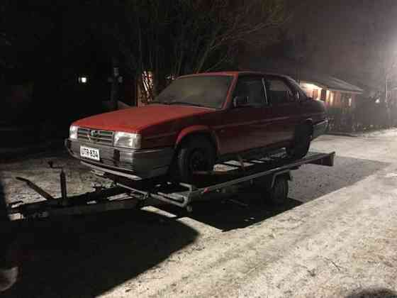 Alfa Romeo 90 Turtkul