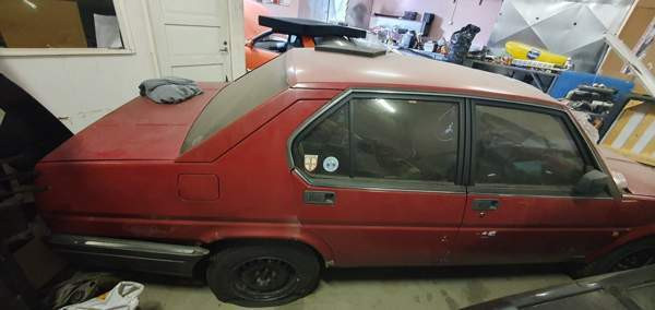 Alfa Romeo 90 Turtkul - valokuva 3