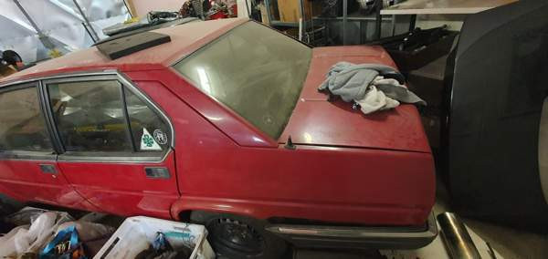 Alfa Romeo 90 Turtkul - valokuva 4