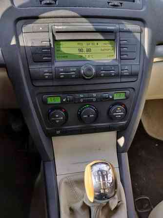 Skoda Octavia Maentsaelae