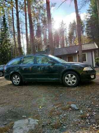 Skoda Octavia Maentsaelae