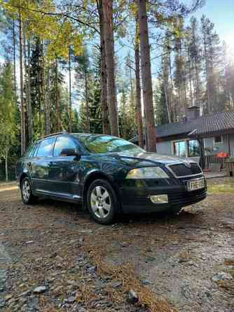 Skoda Octavia Maentsaelae