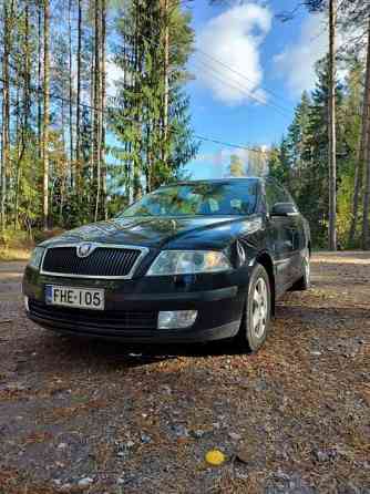 Skoda Octavia Maentsaelae