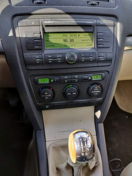 Skoda Octavia Мянтсяля - изображение 2