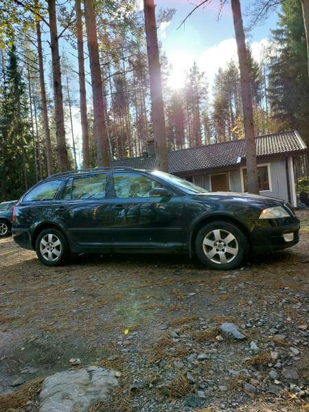 Skoda Octavia Мянтсяля - изображение 6