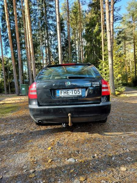 Skoda Octavia Мянтсяля - изображение 8