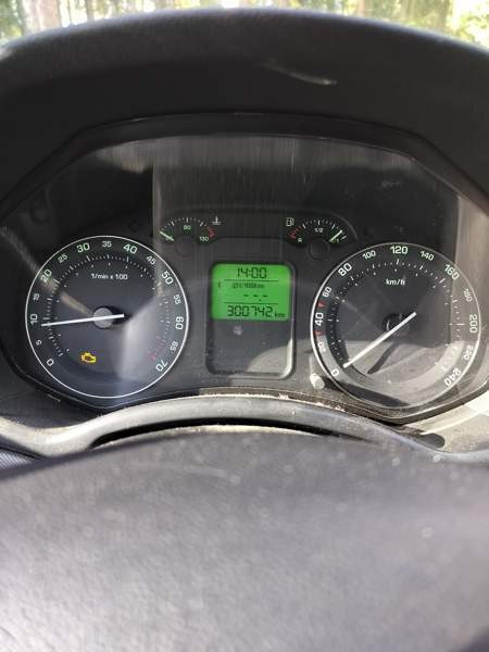 Skoda Octavia Мянтсяля - изображение 3