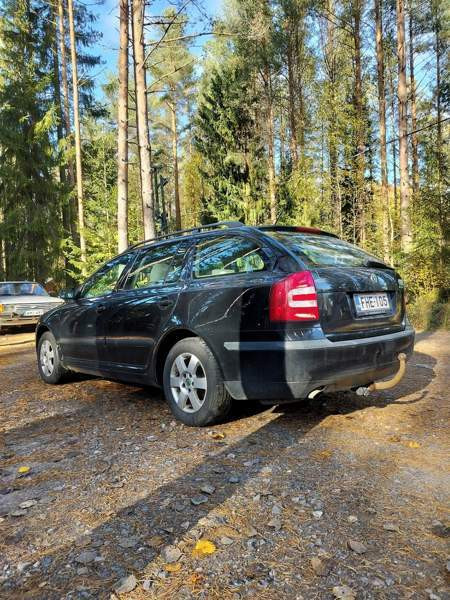 Skoda Octavia Мянтсяля - изображение 7