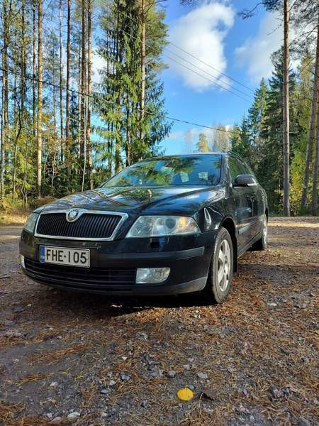 Skoda Octavia Мянтсяля - изображение 1