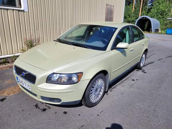Volvo S40 Joensuu - valokuva 1