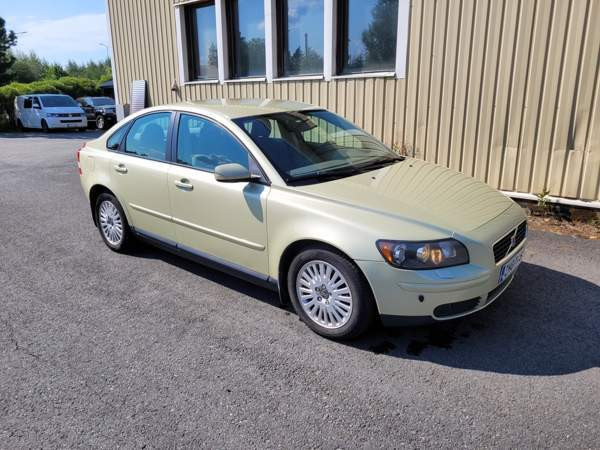 Volvo S40 Joensuu - valokuva 3