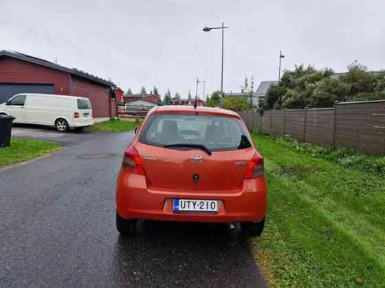 Toyota Yaris Оулу