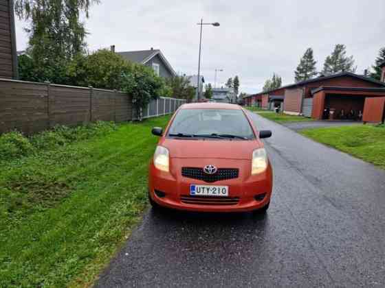 Toyota Yaris Оулу
