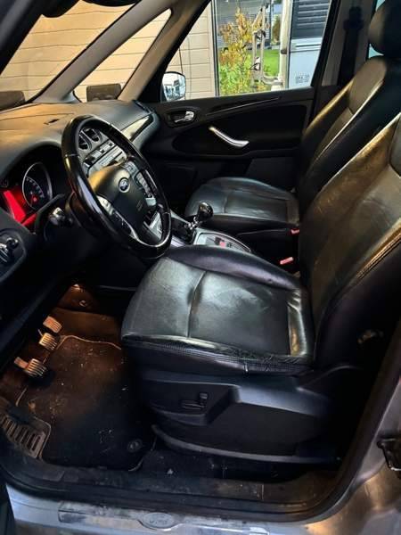 Ford Galaxy Коккола - изображение 4