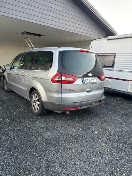 Ford Galaxy Коккола - изображение 2