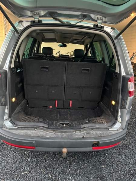 Ford Galaxy Коккола - изображение 5