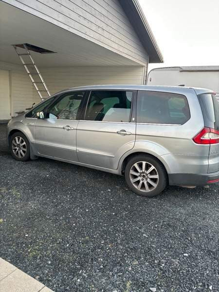 Ford Galaxy Коккола - изображение 3