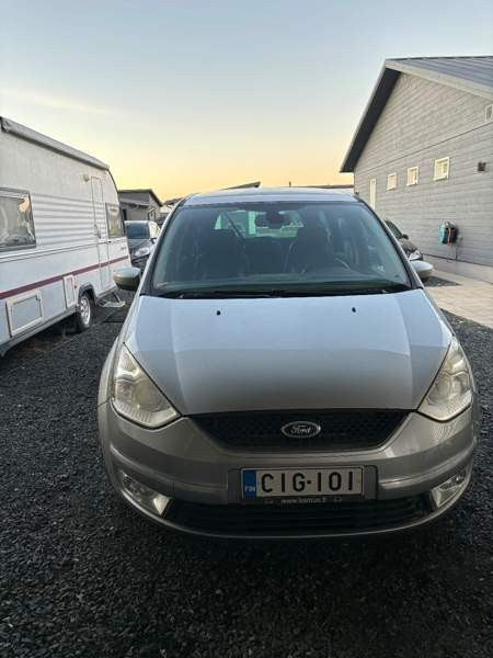 Ford Galaxy Коккола - изображение 1