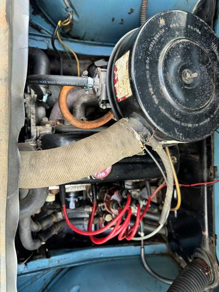 Renault 10 Tuulos - valokuva 4