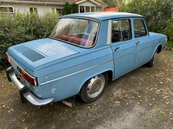 Renault 10 Tuulos - valokuva 5