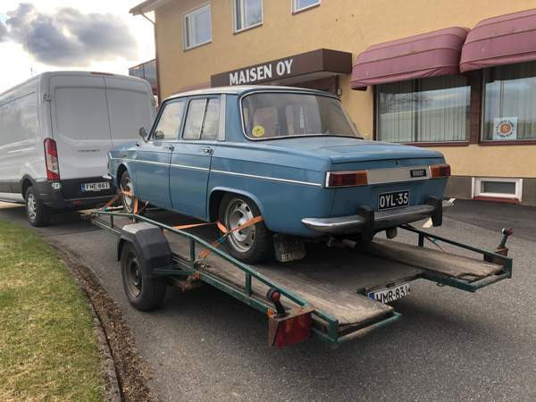 Renault 10 Tuulos - valokuva 3