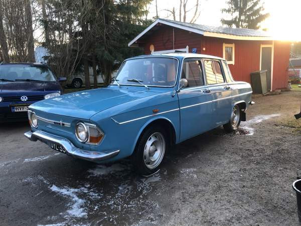 Renault 10 Tuulos - valokuva 1